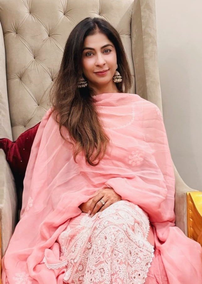 Shweta Deepak — Chakra Healer & Pendulum Healing Practitioner